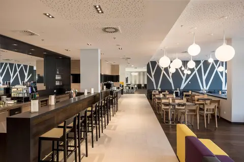 Leonardo Hotel Vienna Hauptbahnhof in Wenen — foto 11
