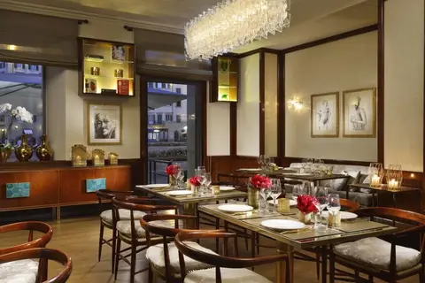 Grand Hotel Minerva in Florence — foto 30