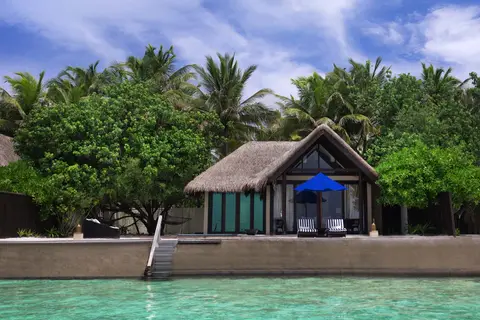 Taj Exotica Resort & Spa Maldives in Enboodhoo — foto 10