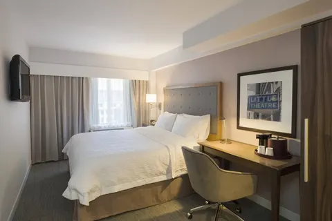 Hotel Hampton Inn Manhattan - Madison Square Garden Area foto 3