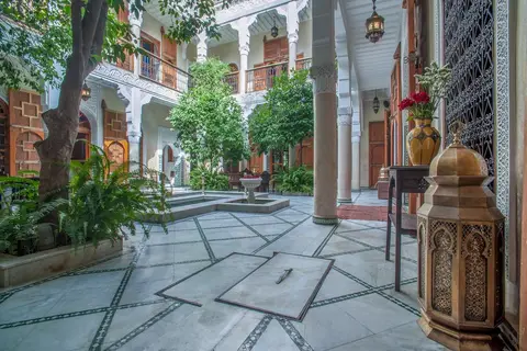 Riad Laurence Olivier in Marrakech — foto 4