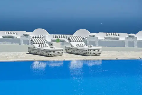 Santorini Palace Hotel in Santorini Palace, foto 2
