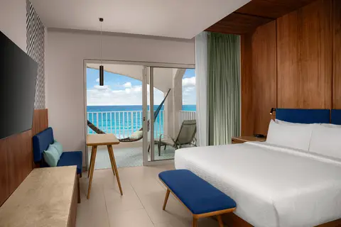 Hilton Cancun Mar Caribe All-Inclusive Resort in Cancùn — foto 12