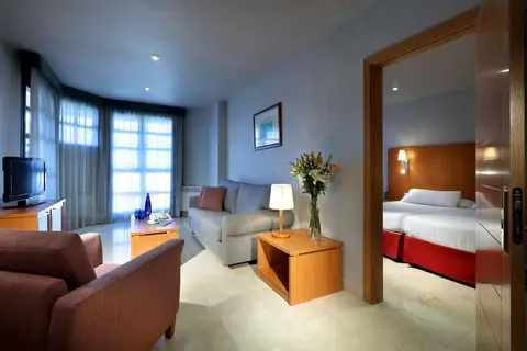 Exe Gran Hotel Almenar in Las Rozas de Madrid — foto 5
