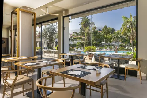 Hotel Atlantic El Tope in Puerto de la Cruz — foto 30