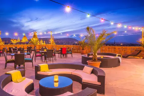 Hotel President Budapest Affiliated by Meliá in Boedapest — foto 13