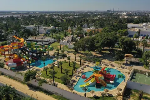 Shems Holiday Village & Aquapark in المنستير — foto 24