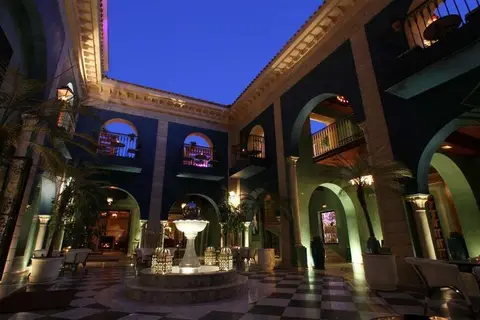 Mövenpick Resort & Marine Spa Sousse in Mövenpick Resort & Marine Spa — foto 21