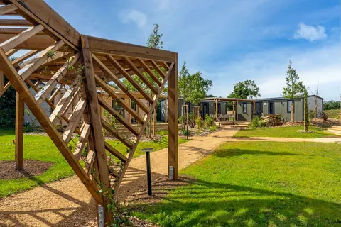 Camping Les 2 Fontaines foto 17