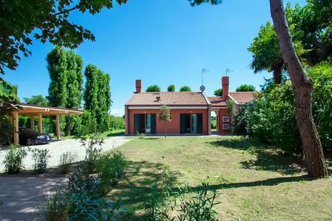 Residence Ca Del Pioppo in Ca' Pasquali