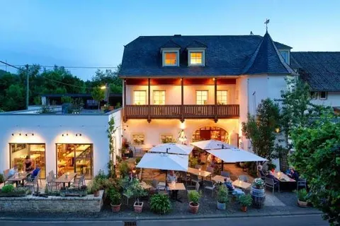 Johannishof Wein-Café & Gästehaus foto 1