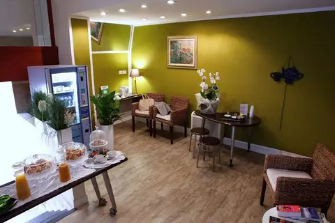 Hotel Mennini in Milaan — foto 7
