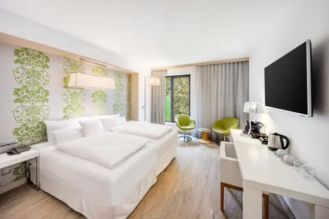 Hotel Occidental Praha Five in Praag — foto 28