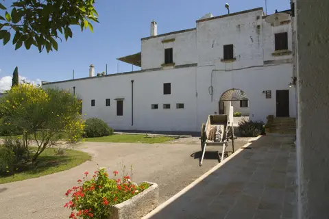 Masseria Zanzara in Porto Cesareo, foto 9