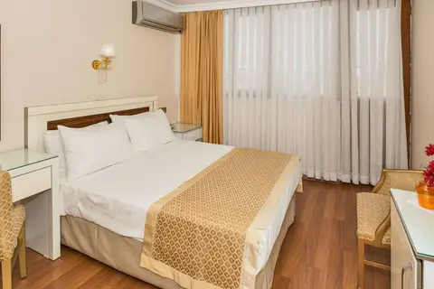 Green Anka Hotel in İstanbul — foto 2