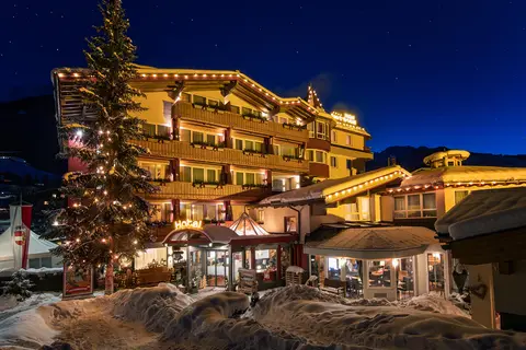 Verwöhnhotel Vötters Sportkristall in Kaprun