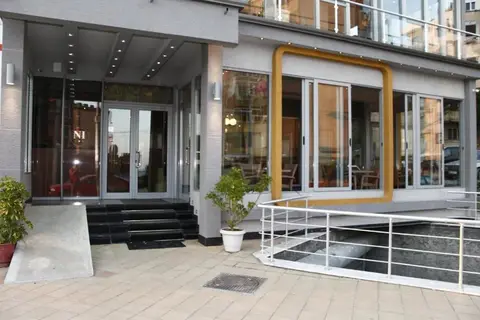 Hotel Nais Beach in Durres — foto 4