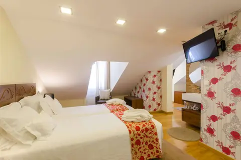 Hotel Borges Chiado in Lissabon, foto 23