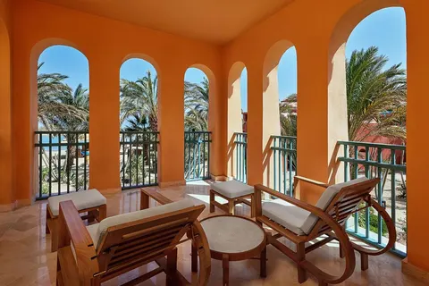 Sheraton Miramar in El Gouna — foto 17