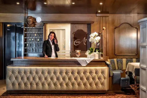 Hotel Armin in Sëlva - Wolkenstein in Gröden - Selva di Val Gardena — foto 18