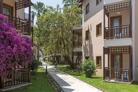 Serra Garden in Manavgat — foto 22