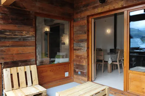 Chalet Christophe & Elodie in Les Belleville — foto 20