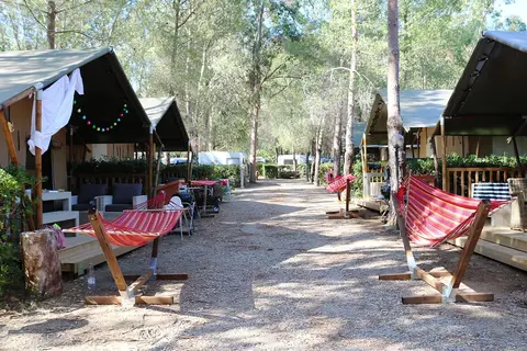 Villatent At Camping Casa Dei Prati in Capoliveri — foto 18