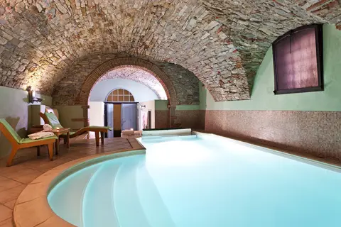 Palazzo Leopoldo Dimora Storica & Spa in Radda In Chianti — foto 9