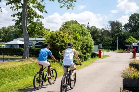 Vakantiepark De Zeeuwse Parel in Scherpenisse — foto 24