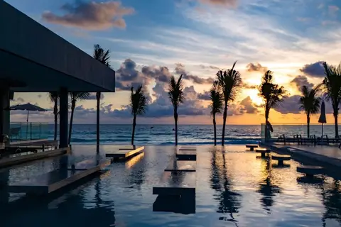 Hotel Riu Ventura in Cancùn — foto 18