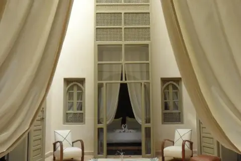 Riad et Spa Misria Les Oliviers in Marrakech