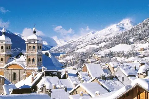 Hotel Mont Brison foto 1