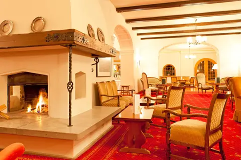 Hotel Edelweiss in Sils/Segl Maria — foto 26