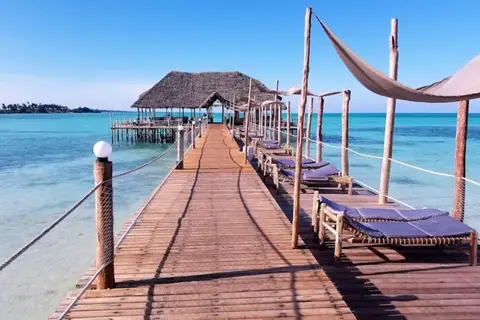 Reef & Beach Resort in Jambiani — foto 12