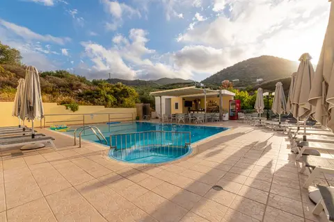 Elpis Studio-Apartments in Μπαλί — foto 14