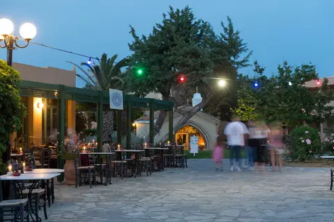 Aquila Rithymna Beach in Ρέθυμνο — foto 18