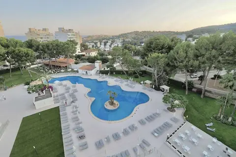BQ Belvedere Hotel in Palma — foto 16