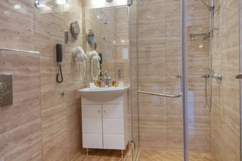 Aparthotel Rome Palace Deluxe in Несебър — foto 14