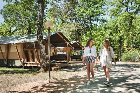 Luxor Chianti Glamping Village foto 2