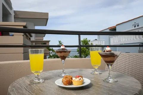Mare Blue & Suites Hotel in Georgioupolis — foto 20