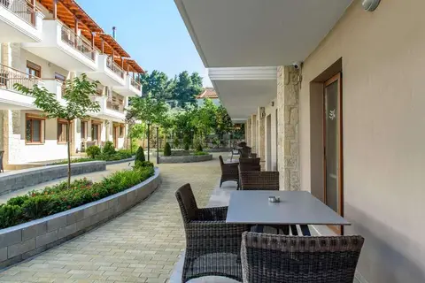 Apanemia by Flegra Hotels in Δημοτική Ενότητα Παλλήνης — foto 8
