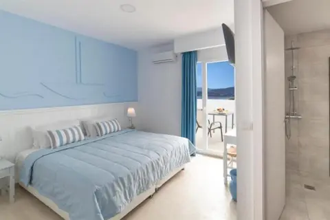 Naiades Marina Hotel in Georgioupolis