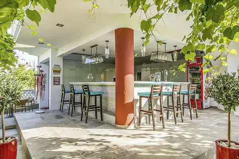 Thalassies Nouveau in Limenaria, foto 5