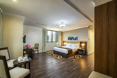 City Premiere Marina Hotel Appartementen in City Premiere Marina Hotel Apartments — foto 4