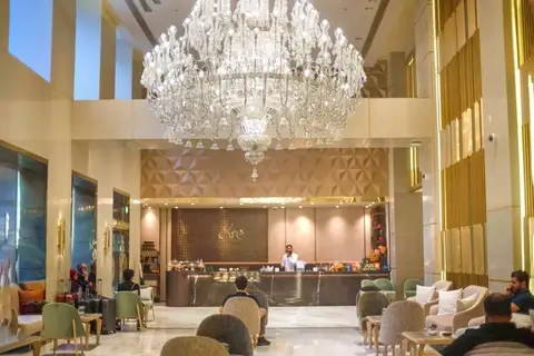 The Tower Plaza Hotel Dubai in Dubai — foto 8