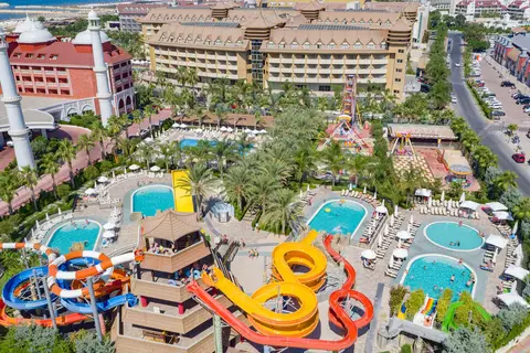 Royal Dragon Hotel in Manavgat, foto 11