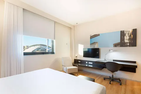 Hotel Barceló Valencia foto 4