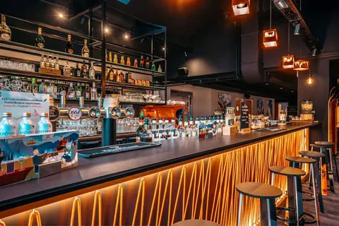 Base Camp Lodge Albertville foto 4