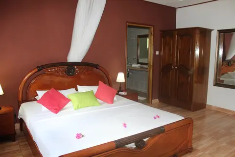 Chalet Bamboo Vert in La Passe — foto 4
