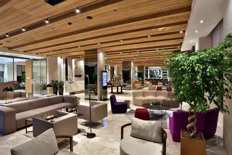 Dosso Dossi Hotels & SPA Downtown in Fatih — foto 27